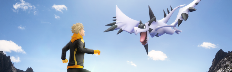Pokémon GO, évènement Montagnes de puissance : nouvelle étude, Méga-Ptéra en raid... Notre guide