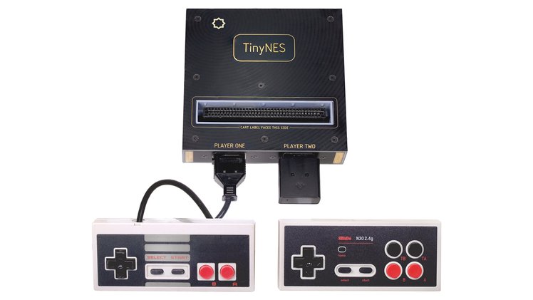 Une nouvelle console NES arrive... avec les cartouches d'origine