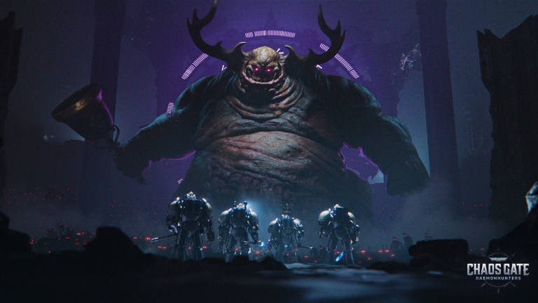 Warhammer 40K Chaos Gate : Andy Serkis (Gollum, Star Wars) dévoile les secrets de l’Imperium