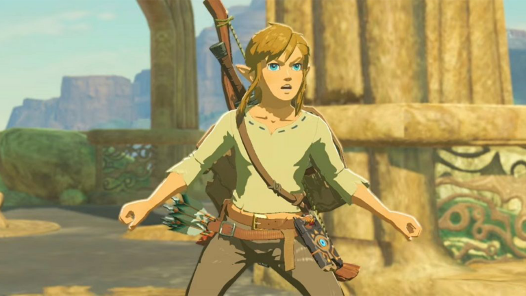Le vrai rival de Zelda Breath of the Wild 2 sur PS5 au meilleur prix !