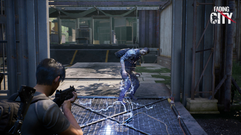 Fading City : Le free-to-play multi calqué sur The Last of Us lance sa bêta fermée sur mobiles