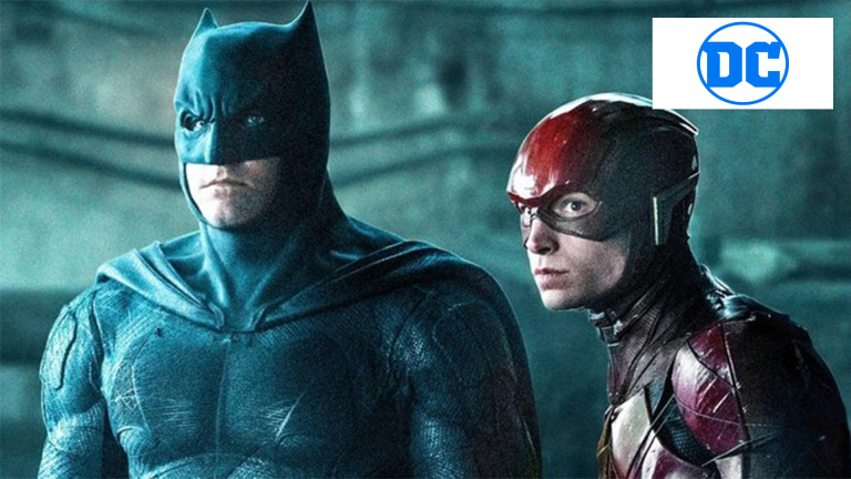 The Flash : Le Batman de Ben Affleck au top de sa forme dans le film d'Andy Muschietti ? - jeuxvideo.com