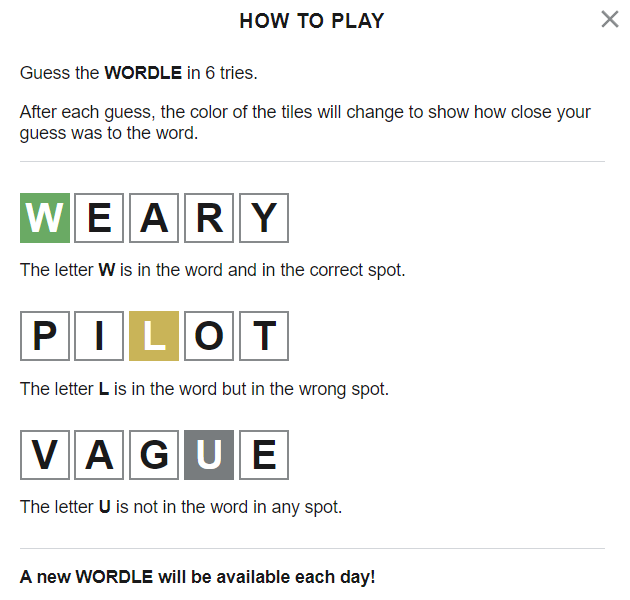 Wordle : le nouveau jeu qui obsède Internet ! Comment jouer, version française... Notre guide complet