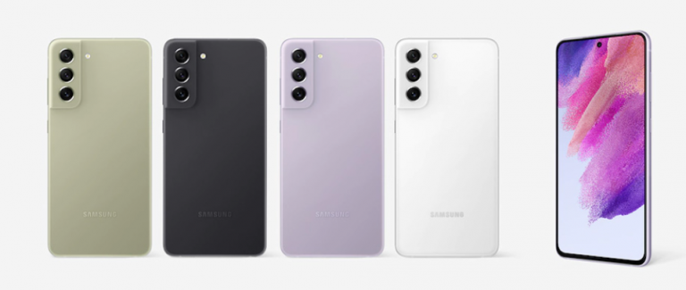 100€ offerts pour l'achat du dernier smartphone Samsung Galaxy !