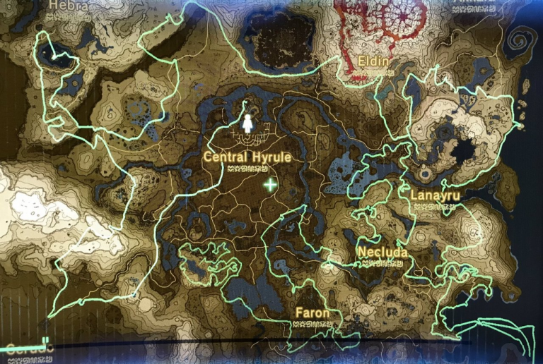 Zelda Breath of the Wild : le jeu terminé d'une façon aussi complexe qu'originale