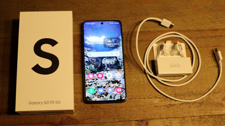 Test du Samsung Galaxy S21 FE 5G : L'héritier du S21 tient-il ses promesses ?