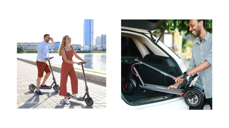 Soldes 2022 : Boostez votre mobilité avec cette trottinette électrique à prix cassé !