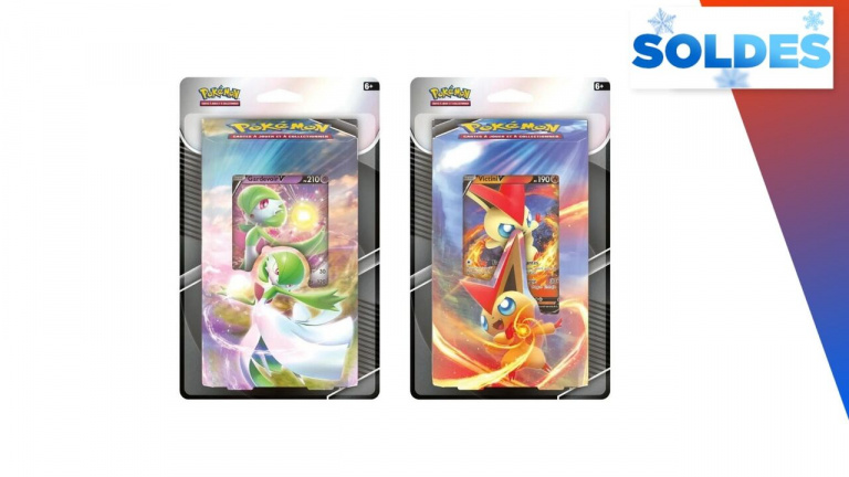 Pokémon : des centaines de cartes disponibles pour les soldes !