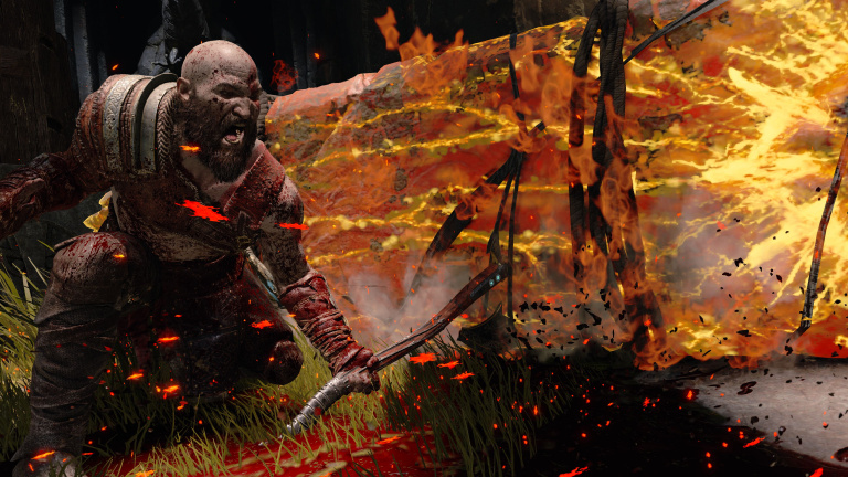 God of War : l’acteur derrière Kratos révèle sa technique étonnante pour décrocher le rôle !