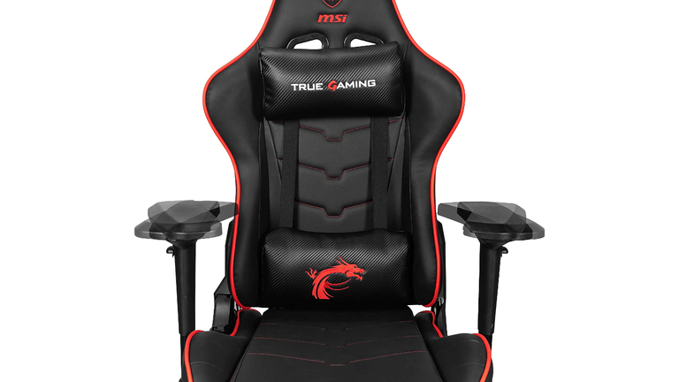 Soldes 2022 : Le prix de cette chaise gaming MSI s'incline chez Rue du Commerce ! Soldes 2022 : Le prix de cette chaise gaming MSI s'incline chez Rue du Commerce !