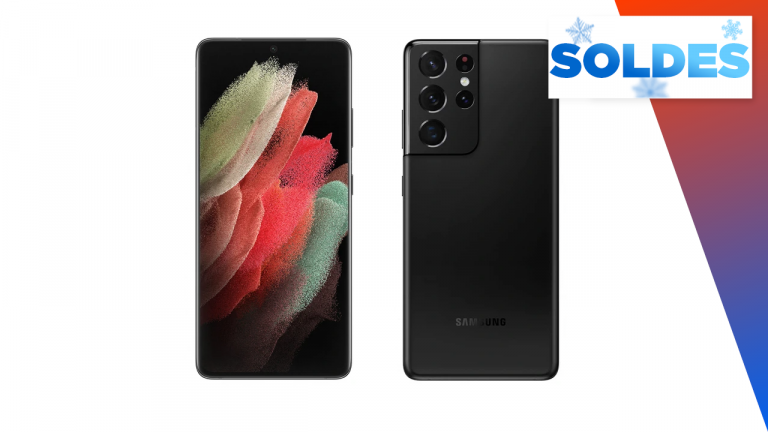 Soldes : Prix de folie pour le Samsung Galaxy S21 Ultra 5G, l'un des meilleurs smartphones Android !