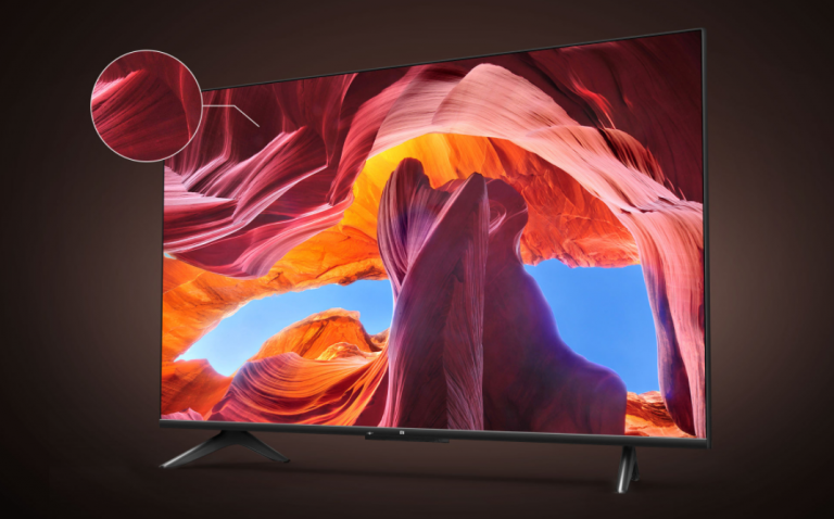 Soldes d'hiver 2022 : La TV 4K de Xiaomi est à un prix canon
