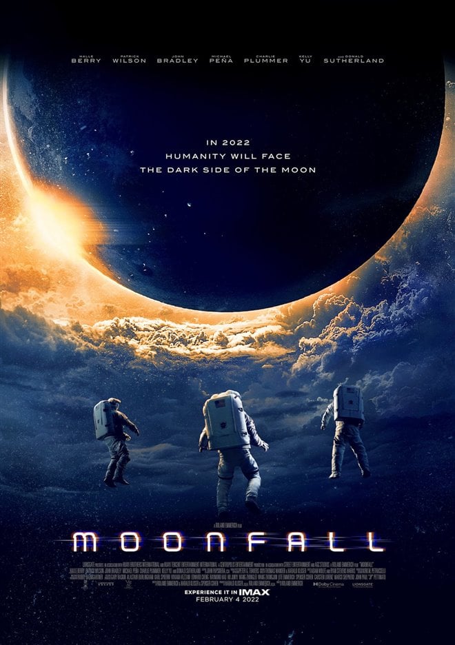 Moonfall : Casting, date de sortie... Tout ce qu'il faut savoir sur le film catastrophe de Roland Emmerich