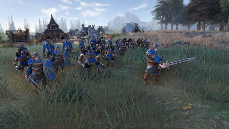 The Settlers : Le RTS culte d'Ubisoft revient sur PC The Settlers : Le RTS culte d'Ubisoft revient sur PC