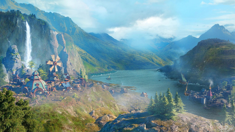 The Settlers : Le RTS culte d'Ubisoft revient sur PC