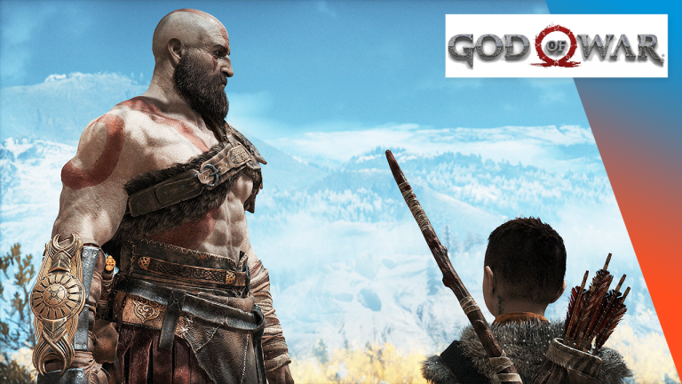Rendez-vous à 16h pour notre Gaming Live sur God of War PC 