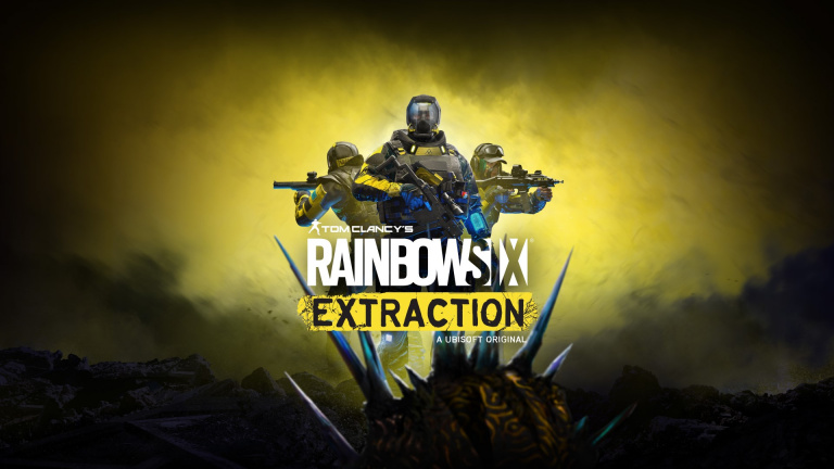 Rainbow Six Extraction : ne manquez pas le live coopératif le 19 janvier sur Twitch