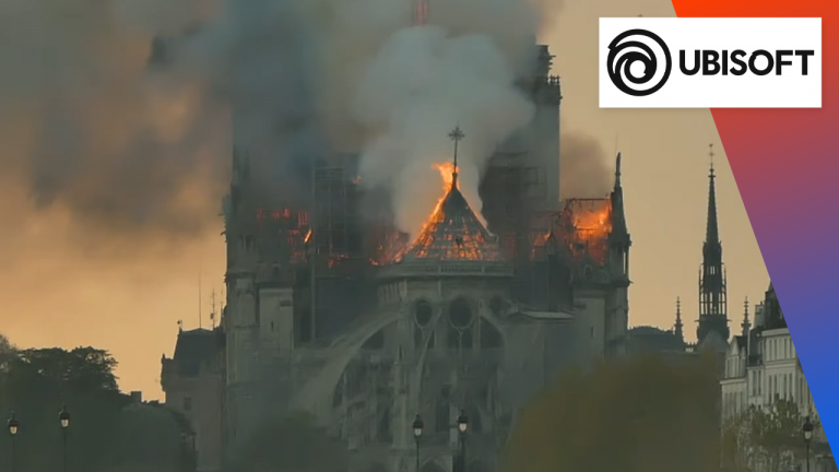Notre-Dame brûle : bientôt un jeu en réalité virtuelle autour de l'incendie de la cathédrale ? - jeuxvideo.com