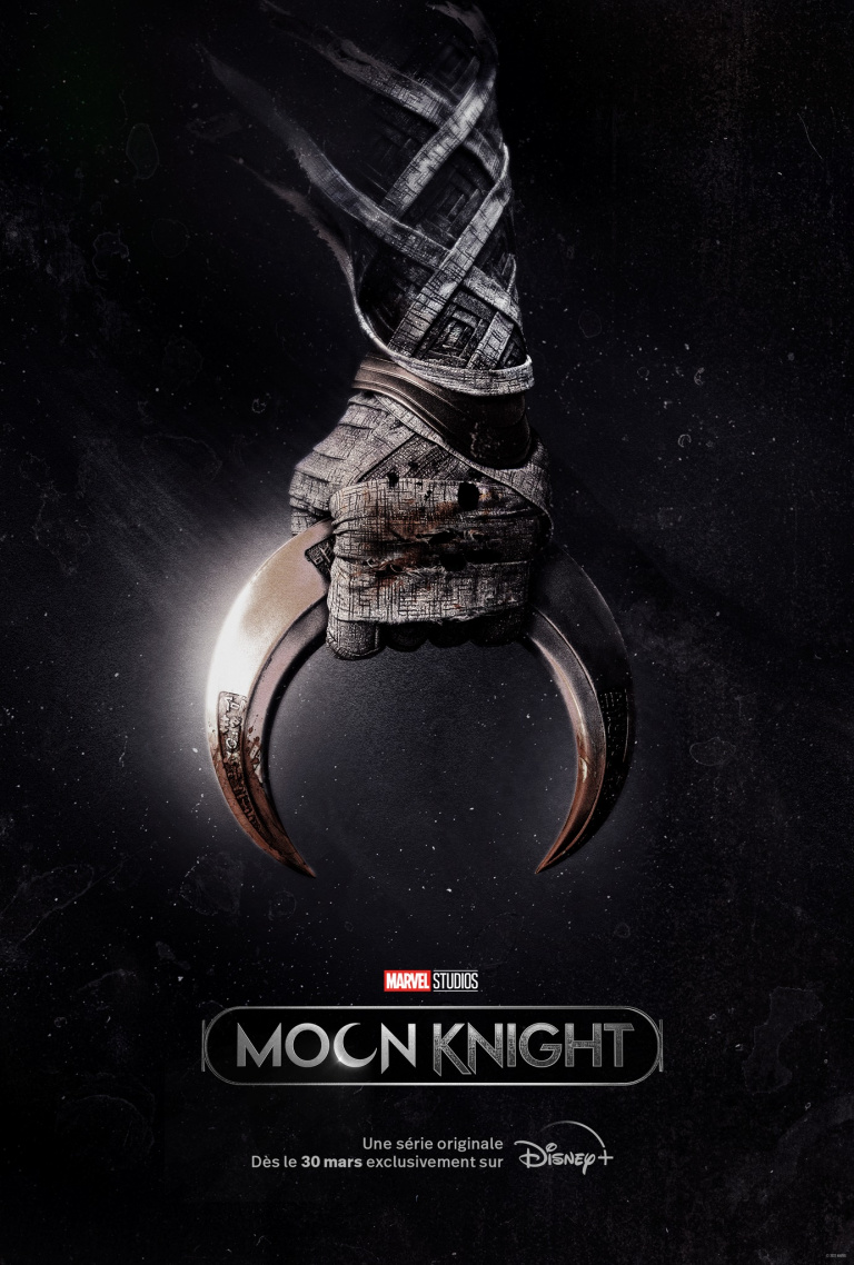Moon Knight : Entre momie, pouvoirs et cauchemars, la série Disney + datée