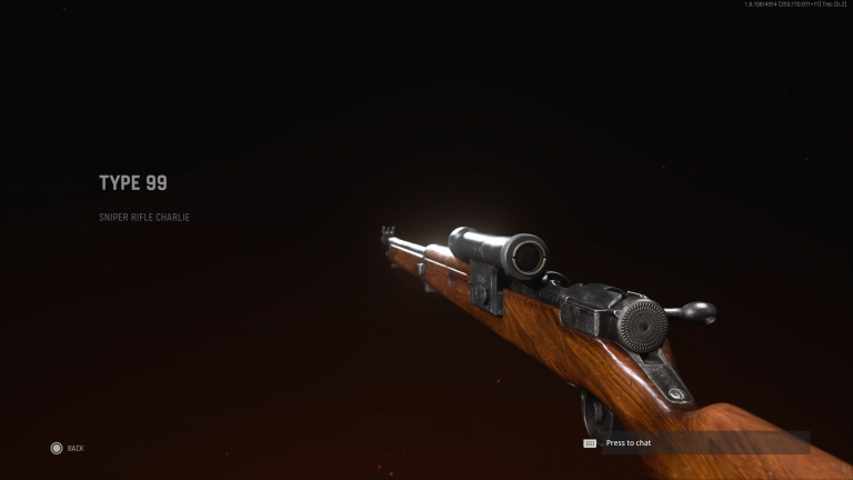 Call of Duty Warzone : Type 99, les meilleures classes du fusil de sniper