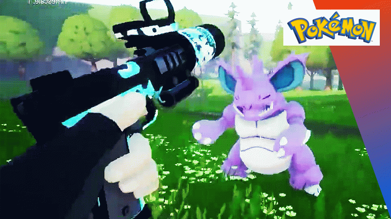 Pokémon : il annonce un FPS à la Call of Duty aussi choquant qu’apprécié