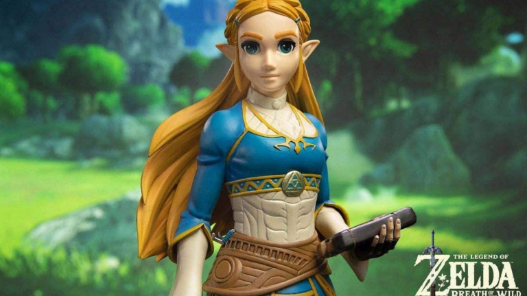 The Legend of Zelda : les figurines Breath Of The Wild et Majora's Mask sont en promo !