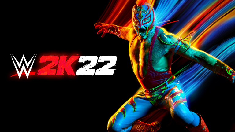 WWE 2K22 : Date de sortie et packages de précommandes présentés par Rey Mysterio