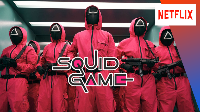 "Le Squid Game Universe ne fait que commencer" assure le patron de Netflix