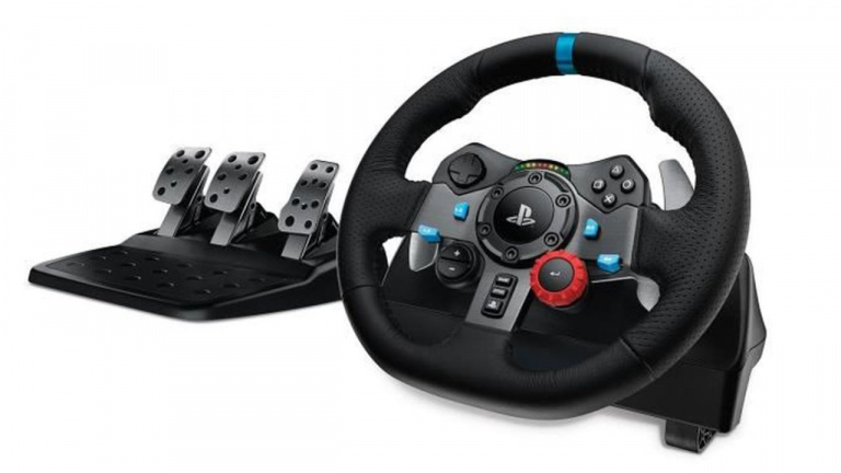 Soldes : équipez votre PS5 avec un volant avant la sortie de Gran Turismo 7  