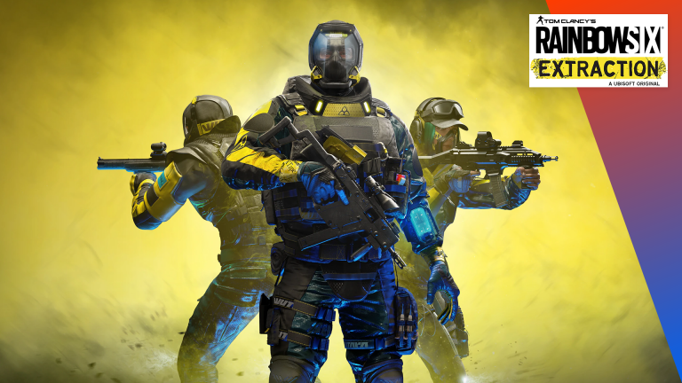 Rainbow Six Extraction, Prime Gaming January 2022 rewards: how to get them?