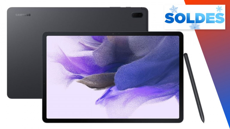 Soldes : pourquoi acheter un iPad quand la tablette Samsung Galaxy est à ce prix ? - jeuxvideo.com