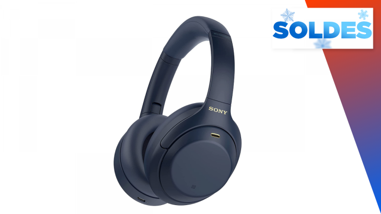 Soldes : la référence des casques Bluetooth Sony est à prix barré !