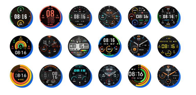 Soldes : Baisse générale sur une sélection de montres connectées Xiaomi !