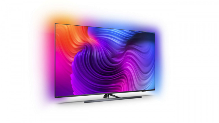 Soldes d’Hiver 2022: la Smart TV 4K Philips Ambilight pour seulement 649 € !