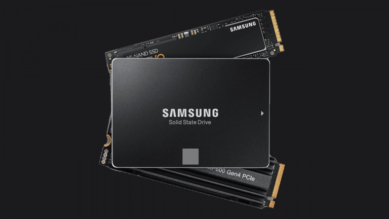 Vous ne trouverez pas ce SSD Samsung (1To) moins cher ailleurs