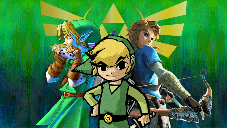 The Legend of Zelda : Les 7 donjons les plus originaux
