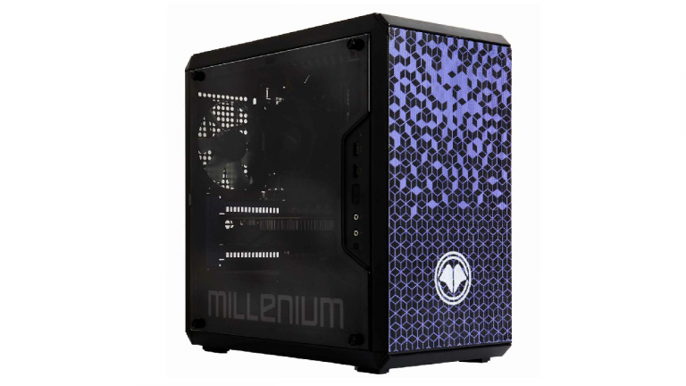 Le PC fixe Millenium avec une RTX 3060 Ti perd 200€ !