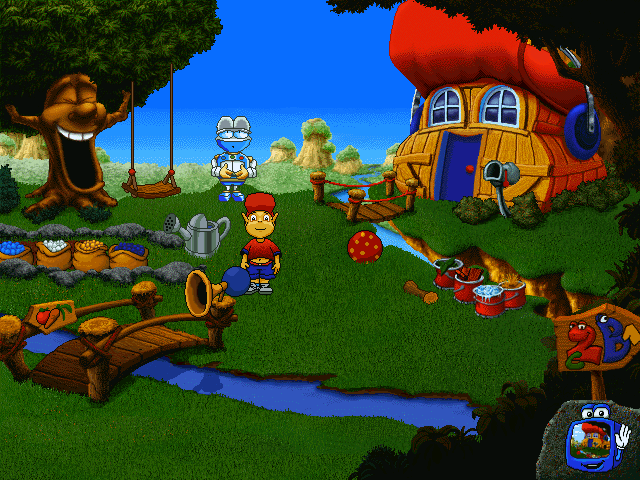 Il a marqué votre enfance et reste un incontournable du jeu vidéo français ! Il a marqué votre enfance et reste un incontournable du jeu vidéo français !