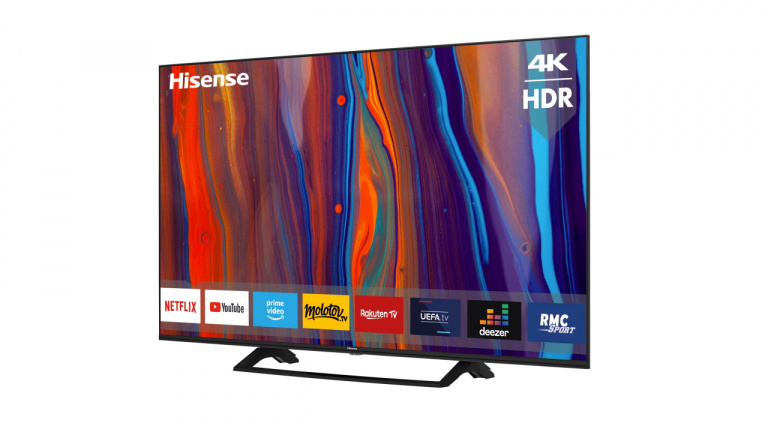 Soldes : Une TV 4K à 299€ c'est possible !