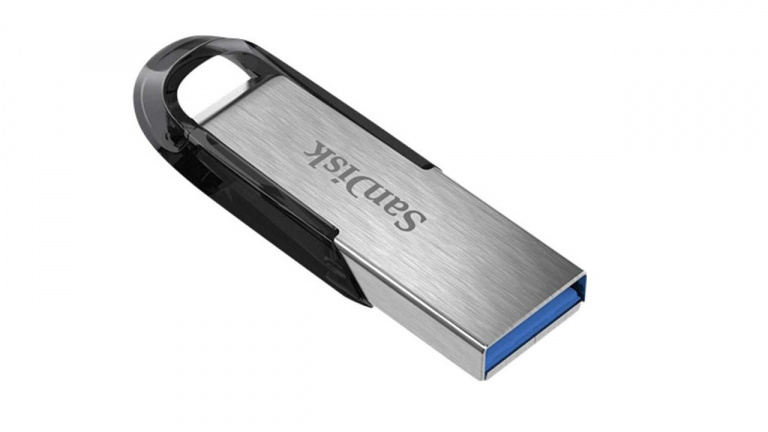 Soldes : Cette excellente clé USB 128 Go passe à moitié prix 
