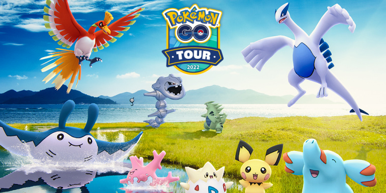 Pokémon GO : circuit Johto, Community Day, Saint-Valentin... L'agenda des events à venir en février