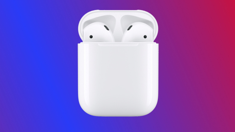 AirPods 2 en soldes : les écouteurs connectés d'Apple enfin accessibles !
