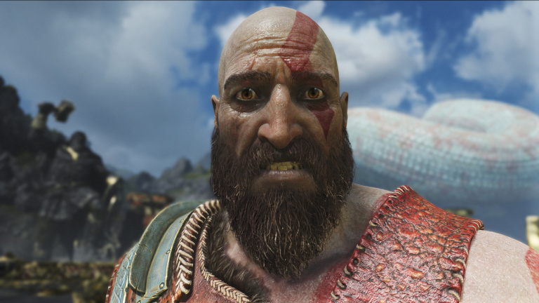 God of War, mod : Kratos comme vous ne l'avez jamais vu auparavant...