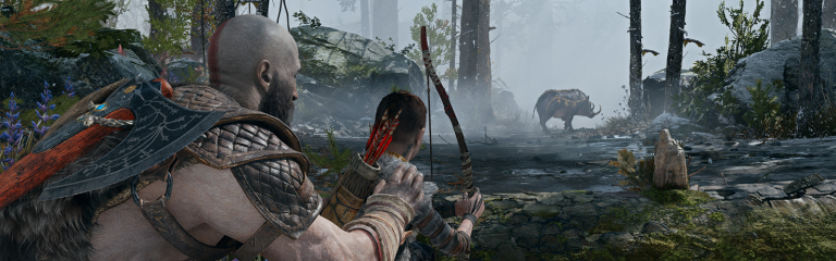 God of War, mod : Kratos comme vous ne l'avez jamais vu auparavant...