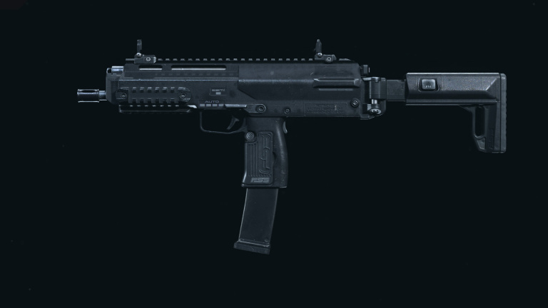 Call of Duty Warzone: MP7, the best SMG classes