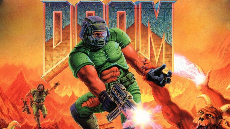 Le FPS culte Doom miniaturisé à une taille inimaginable