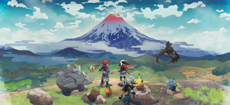 Légendes Pokémon Arceus, soluce : notre guide complet de l'aventure à Hisui