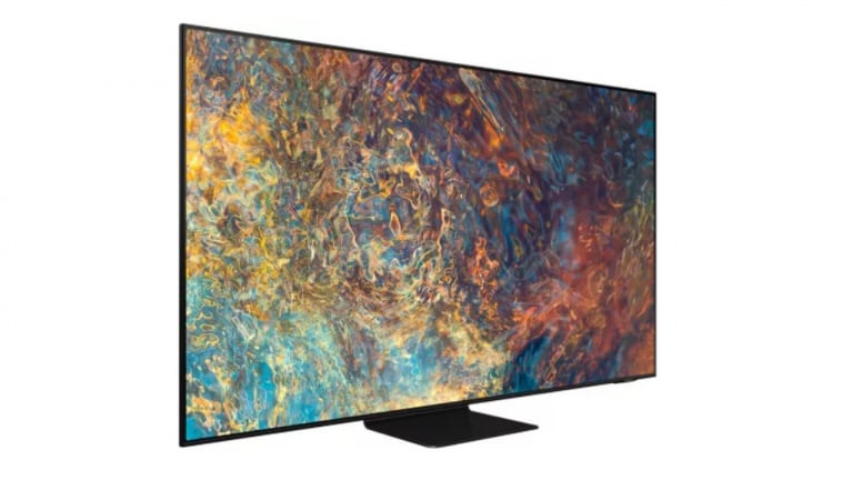 Soldes : Promo folle de 600€ sur cette TV 4K QLED Samsung