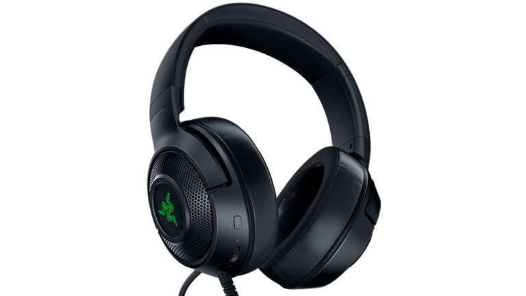 Le casque Razer Kraken V3 pour PS5, PS4 et PC en soldes à 44