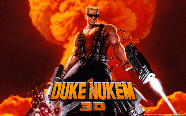 Come get some ! Duke Nukem 3D fête son 26ème anniversaire !